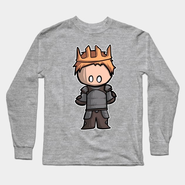 Alistair chibi Long Sleeve T-Shirt by ArryDesign